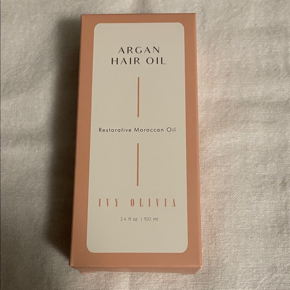 Argan Hair Oil - Restorative Moroccan Oil